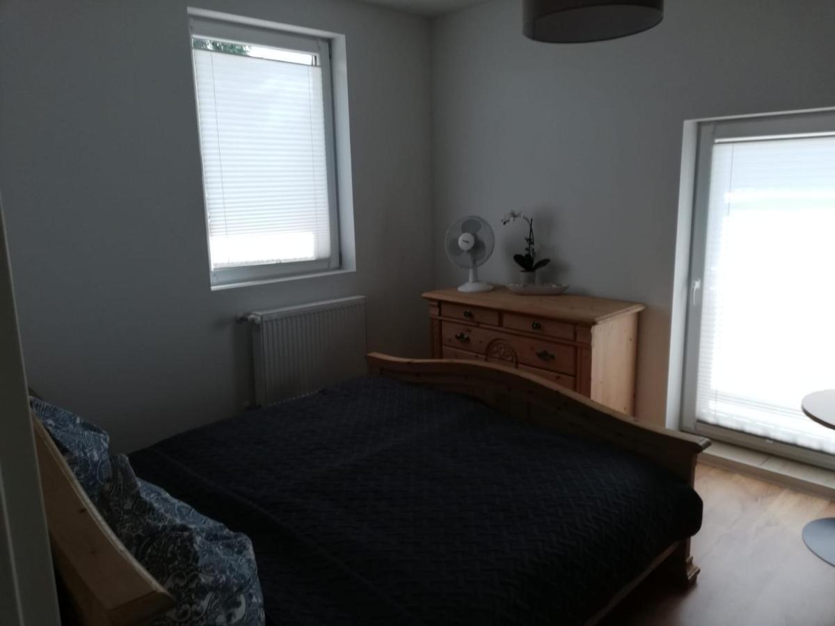 Storchennest Apartment Raduhn Bagian luar foto