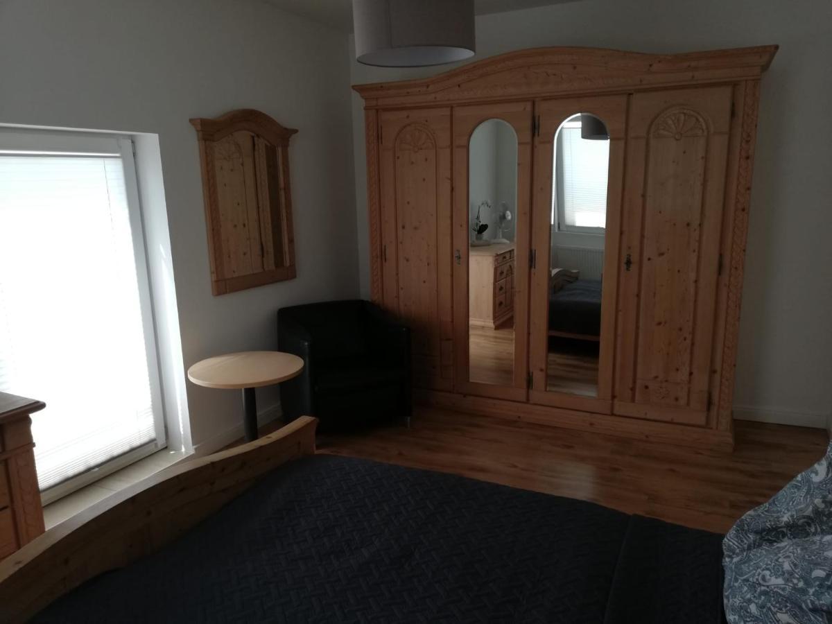 Storchennest Apartment Raduhn Bagian luar foto