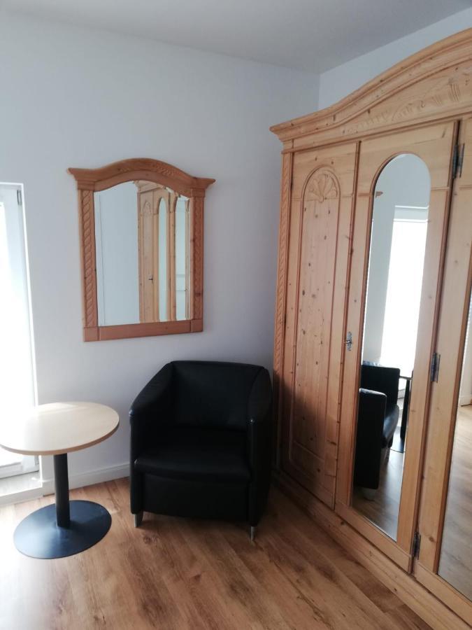 Storchennest Apartment Raduhn Bagian luar foto