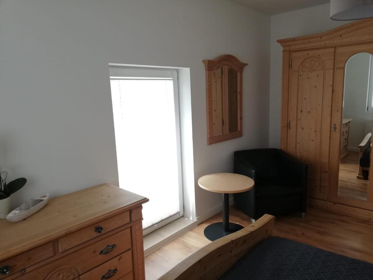 Storchennest Apartment Raduhn Bagian luar foto