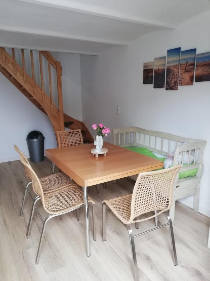 Storchennest Apartment Raduhn Bagian luar foto