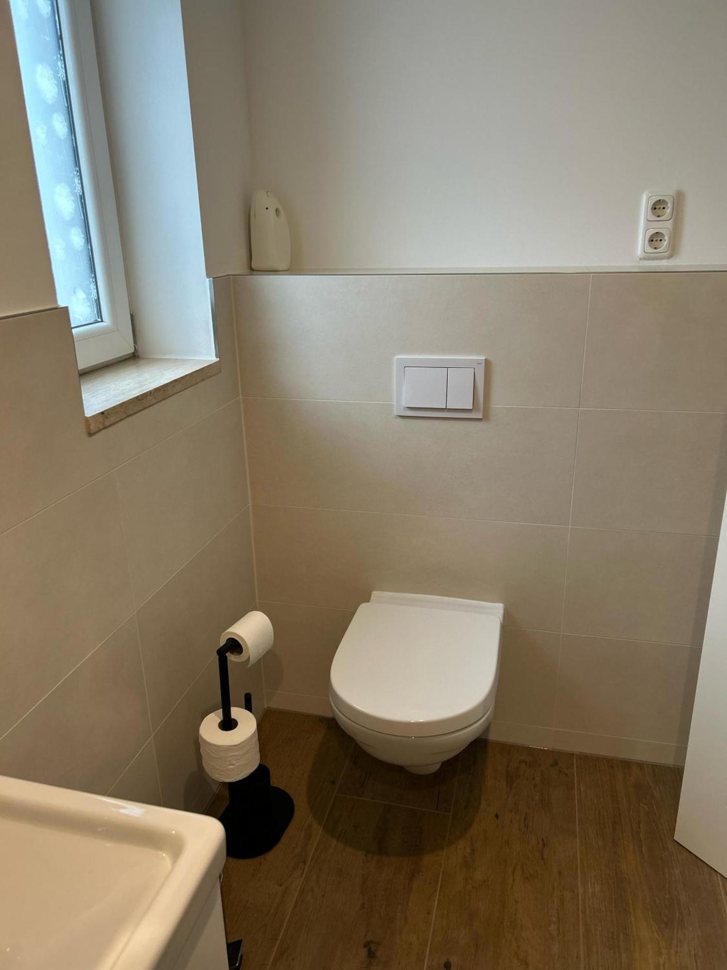 Storchennest Apartment Raduhn Bagian luar foto